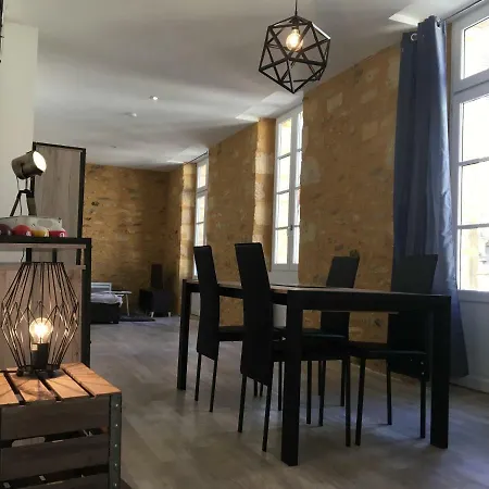 Appartement Les lumières de Sarlat Extérieur photo